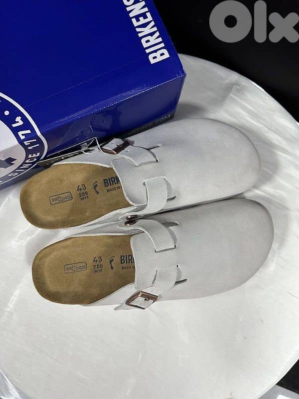 40% OFF Authentic Birkenstock Boston 76969037 0