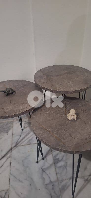 Table Set 0