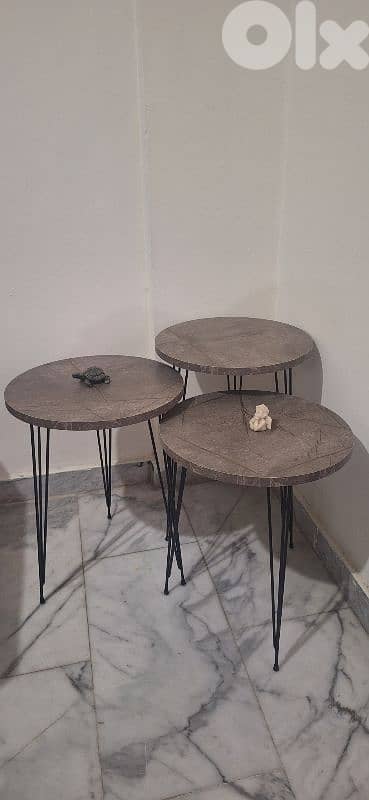Table Set 1