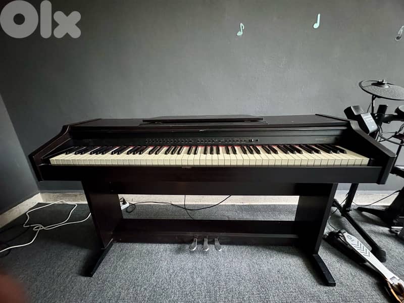 Piano Electric 0
