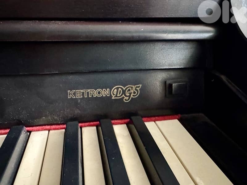Piano Electric 3