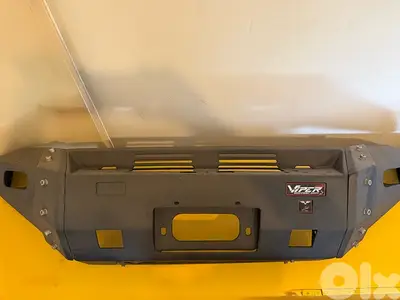 Fj cruiser Bumper