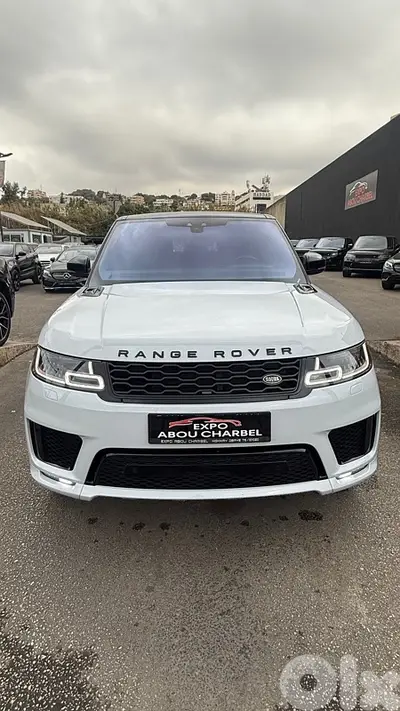 Range Rover Sport 2018 Hse / clean carfax