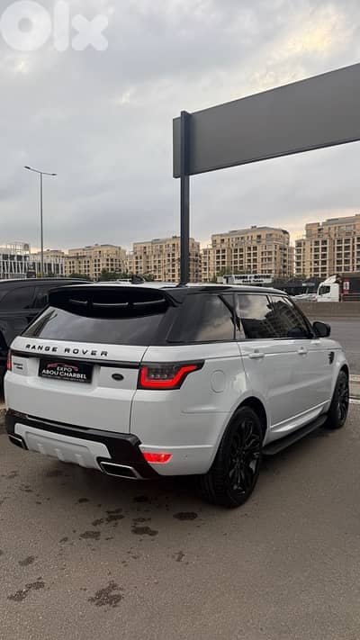 Range Rover Sport 2018 Hse / clean carfax