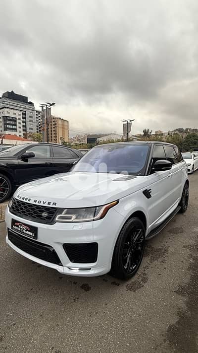 Range Rover Sport 2018 Hse / clean carfax