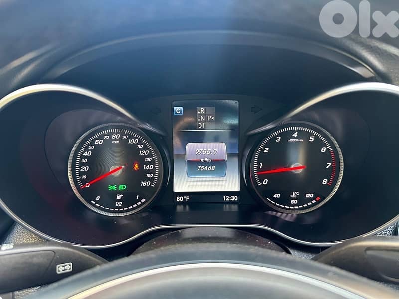 Mercedes-Benz C-Class 2017 0