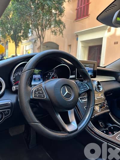 Mercedes-Benz C-Class 2017
