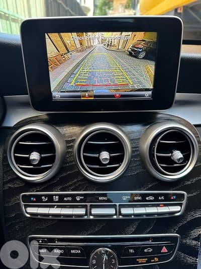 Mercedes-Benz C-Class 2017