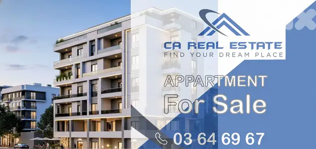 super deluxe for sale apartment in hazmieh martakla