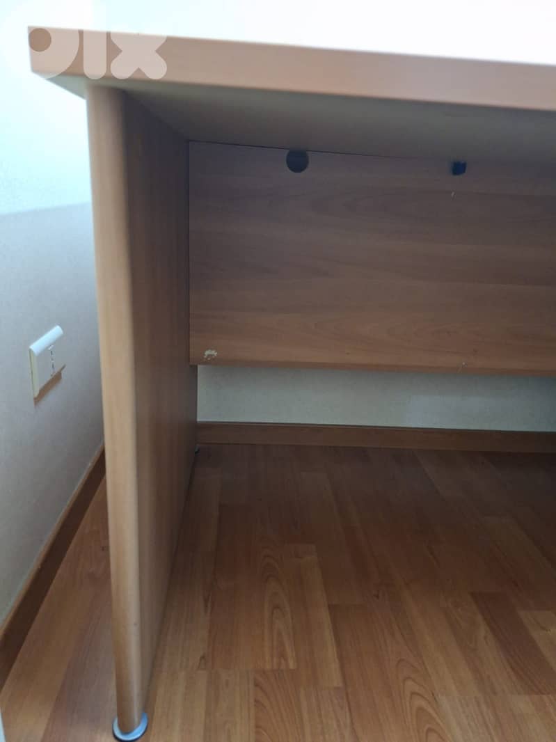 Wooden table 2
