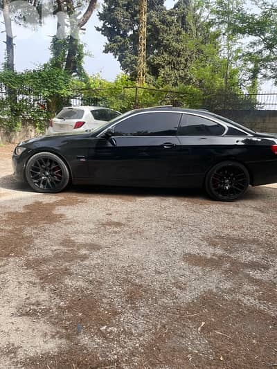 BMW 3-Series 2008
