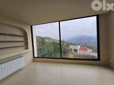 Modern Apartment in Broumana for sale شقة للبيع في برمانا