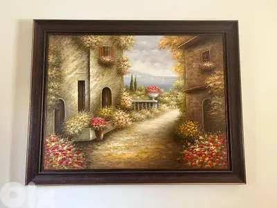 2 paintings