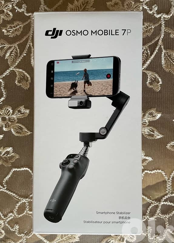 DJI osmo mobile 7P Brand new sealed 0