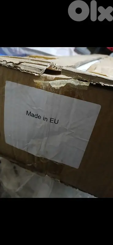 2 bioburners new in box made europe