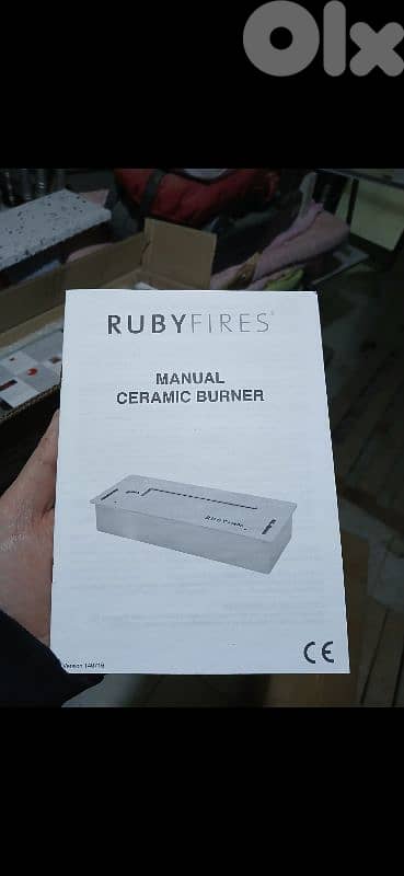 2 bioburners new in box made europe 3