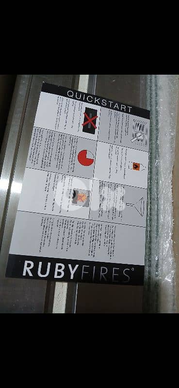 2 bioburners new in box made europe 4