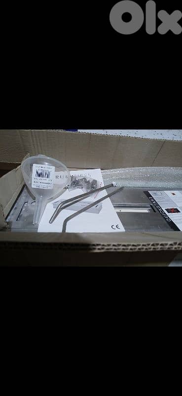2 bioburners new in box made europe 8
