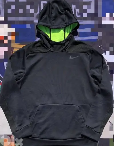 nike hoodie original M