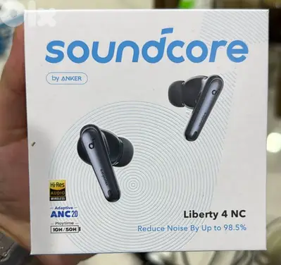 Anker Soundcore liberty 4Nc black