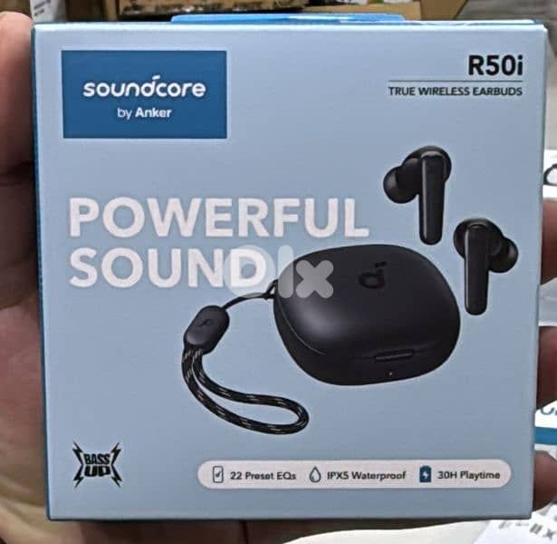 Anker soundcore R50i black 20$ 0