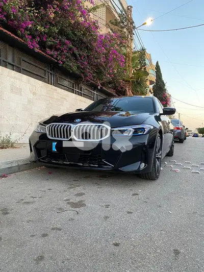 بي ام دبليو الفئة 3 2019