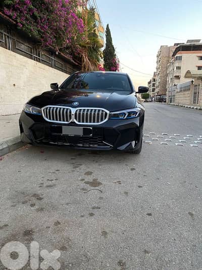 بي ام دبليو الفئة 3 2019