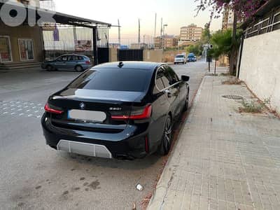 بي ام دبليو الفئة 3 2019