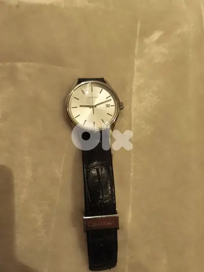 Original watch CK