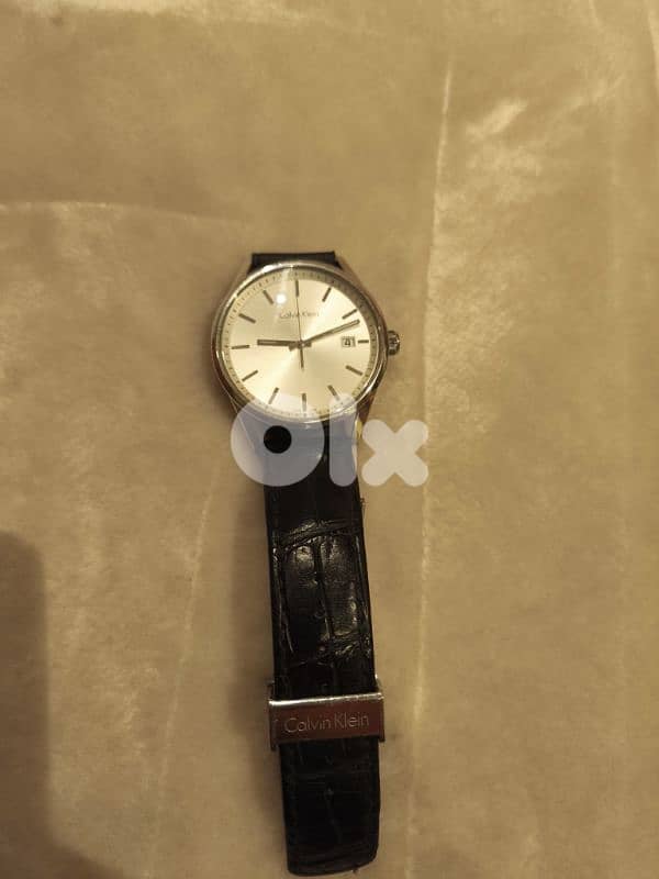 Original watch CK 0