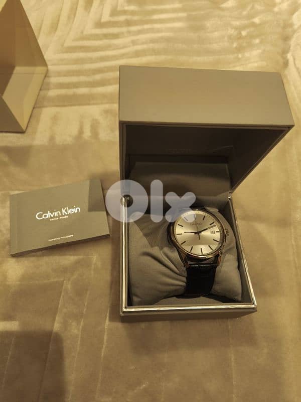 Original watch CK 1