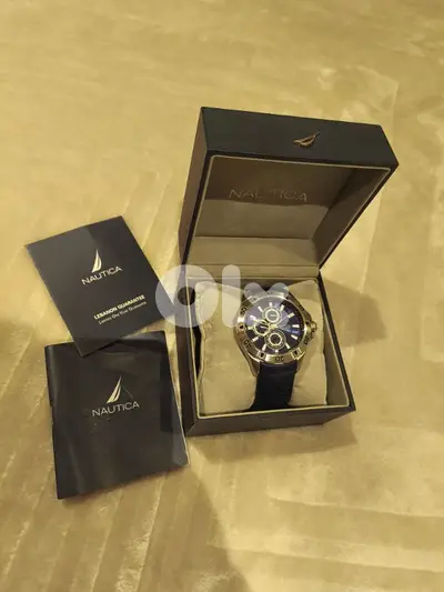 Nautica watch