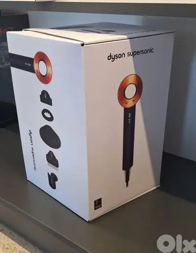 dyson hair dryer