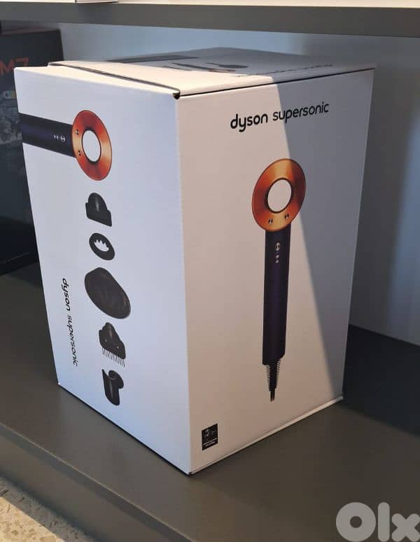 dyson hair dryer 0