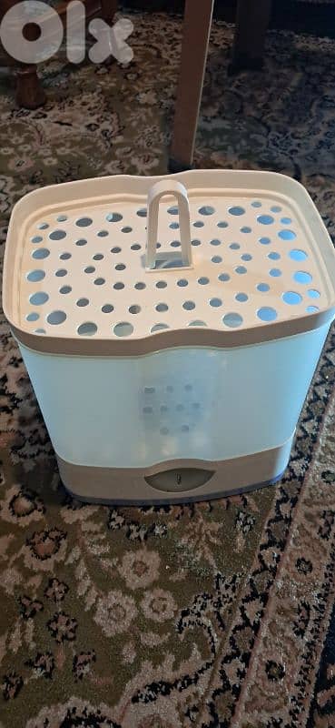 chicco sterilizer 0