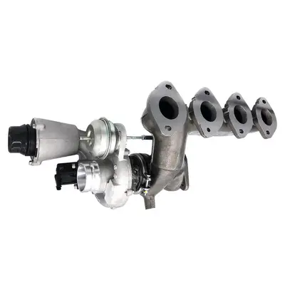 different turbo chagers numbers