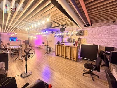 Zalka 150m2 | Office / Workshop | Rent | Prime Location | Catch | MJ