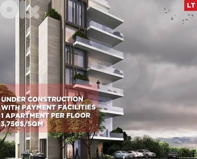 Under construction,4 bedrooms,high end payment facilities REF#LT123383