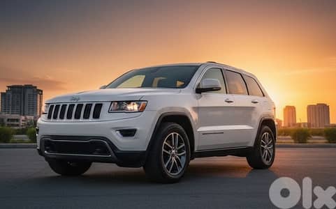 Jeep Grand Cherokee 2017 Limited + Jeep Grand Cherokee 2017 Limited +