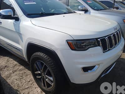 Jeep Grand Cherokee 2017 Limited + Jeep Grand Cherokee 2017 Limited +
