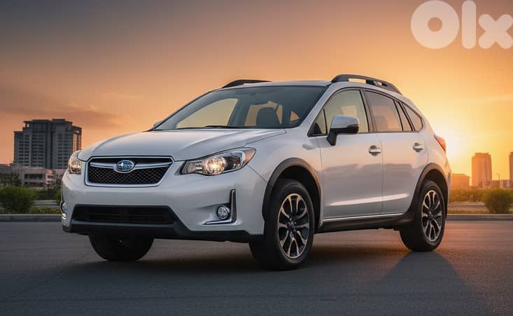 Subaru XV Crosstrek Hybrid 2015 0