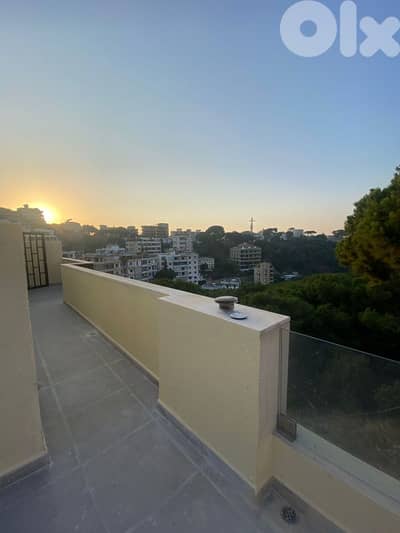 Duplex Apartment for sale in Bsalim 180000$ شقة دوبلكس للبيع في بصاليم