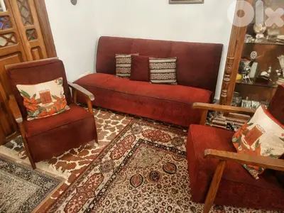50ts living room