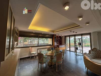 Adma 325m2 | 221m2 Terrace/Garden | Fully Furnished | Upgraded |EH/OH