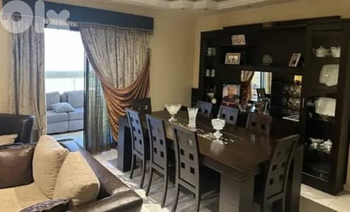 شقة مفروشة للبيع في الحدث Furnished apartment for sale in Hadath