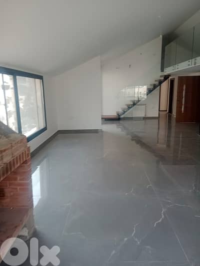 3 MASTER BEDROOMS DUPLEX FOR SALE IN MAR TAKLA HAZMIEH PRIME, (HA-507)
