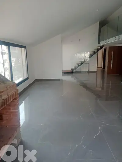 3 MASTER BEDROOMS DUPLEX FOR SALE IN MAR TAKLA HAZMIEH PRIME, (HA-507)