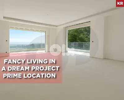 Elegant Brand-New Apartment – Baabdat’s Prime New Project REF#KR128425