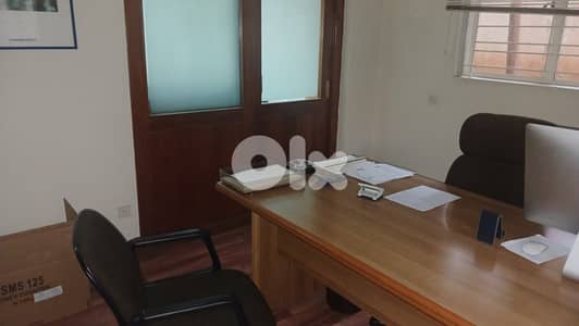 L19689 - Office For Rent In Horsh Tabet
