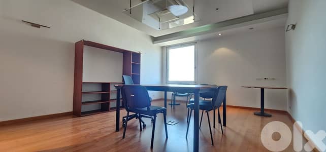 L07408 - Spacious Office for Rent on Hazmieh Main Road